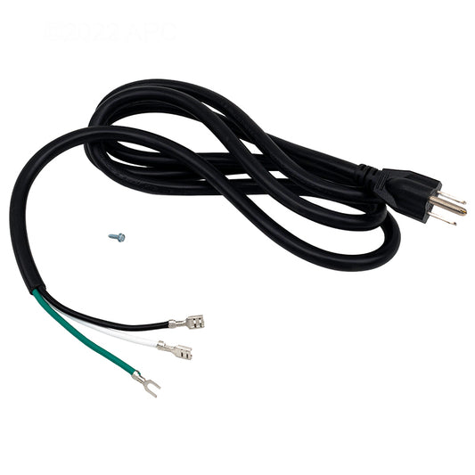 CORD W/PLUG 6FT. F/LRX, L