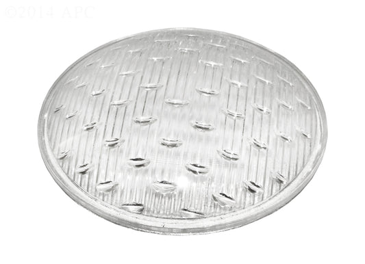 LENS 7-9/16D W/LEDGE UPL