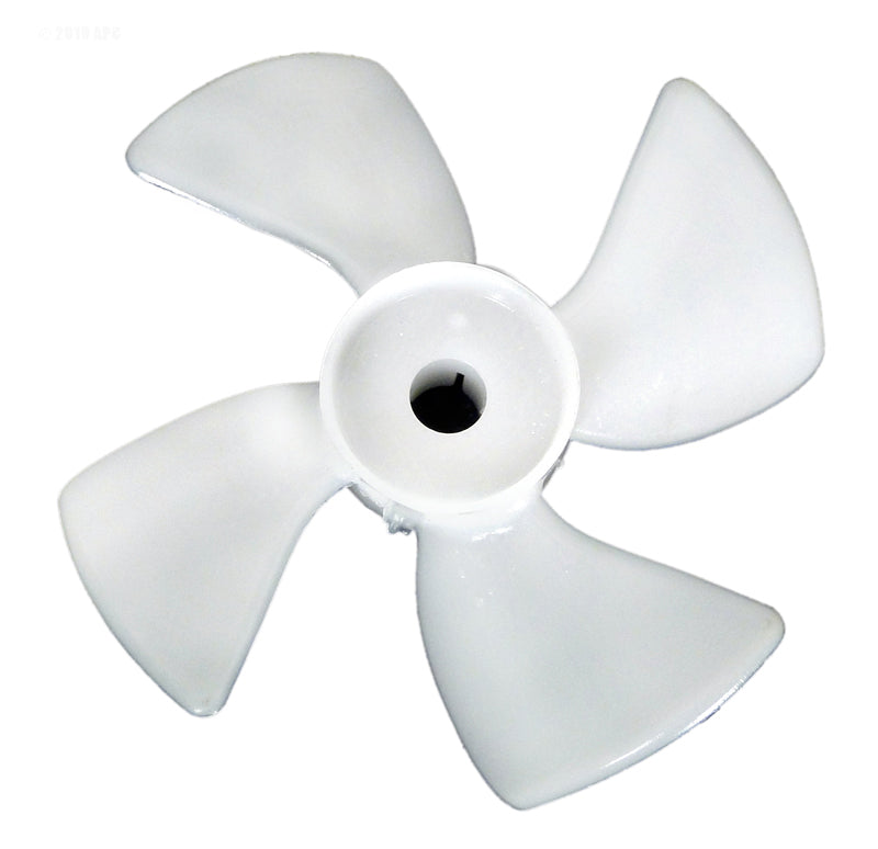 PLASTIC IMPELLER FAN, FO