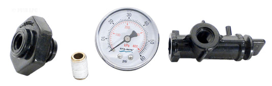 STARITE GAUGE & AIR RELIEF KIT