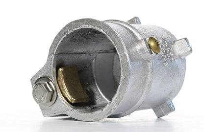 Perma-Cast 3" Aluminum Anchor Socket | PS-3019-A