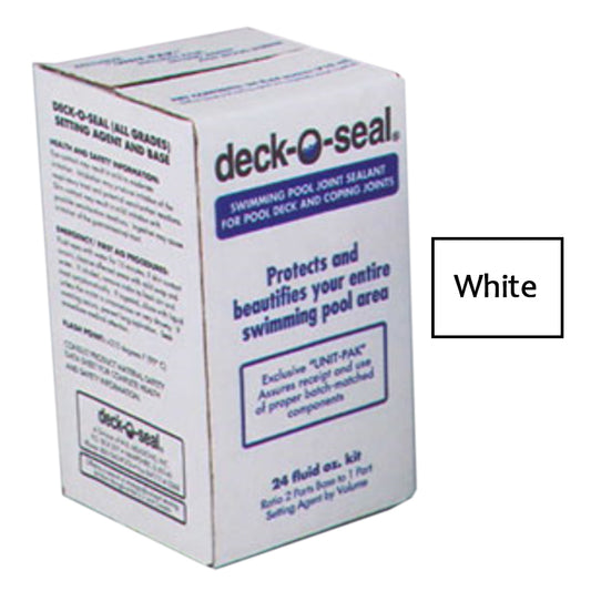 24 OZ DECK-O-SEAL WHITE