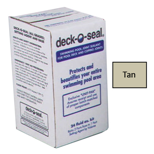 24 OZ DECK-O-SEAL TAN