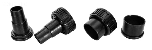UNION SET SUCTION AND DISCHARGE SLIP AND HOSE