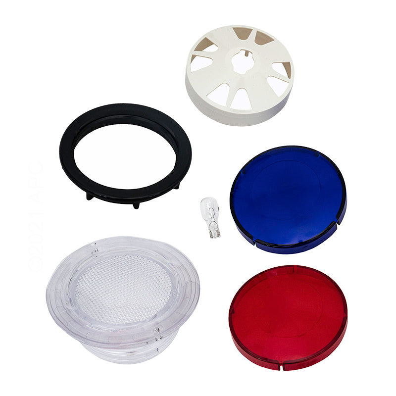 LIGHT WALL FITTING SET