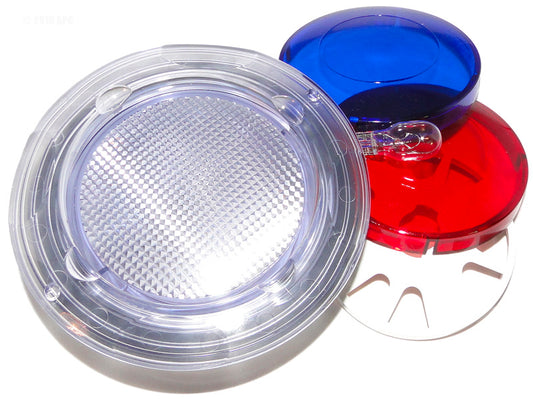 LIGHT WALL FITTING SET