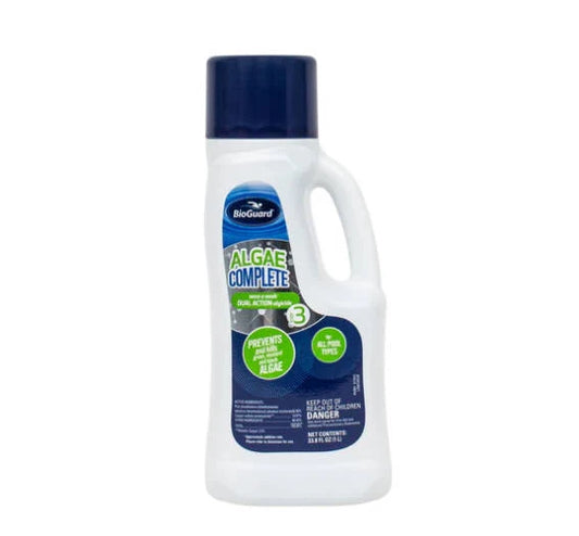Bioguard Algae Complete 33.8 fl oz (1 Liter)|25872BIO