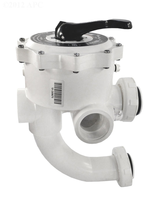 2" SKT MP BW VALVE PLUMBED