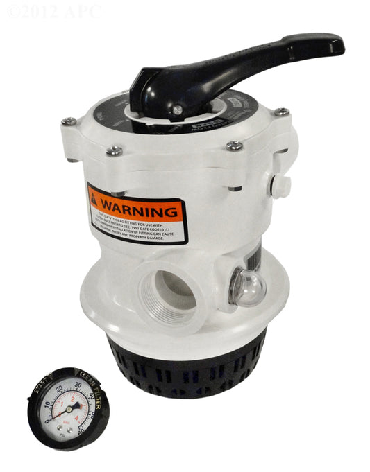 1 1/2" FPT TAGELUS TA MP BW VALVE