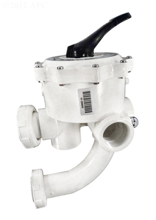 2" SKT MP BW VALVE PLUMBED