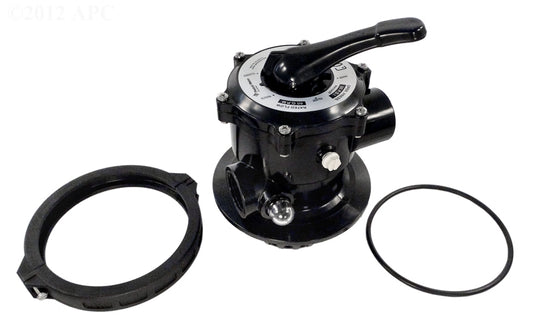 MULTIPORT VALVE,TOP MOUNT