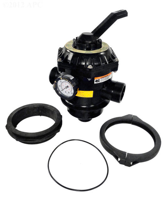 1 1/2" FPT TAGELUS TA MP BW VALVE