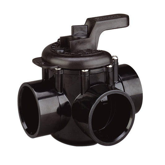 3 WAY VALVE CPVC 2"/2.5"