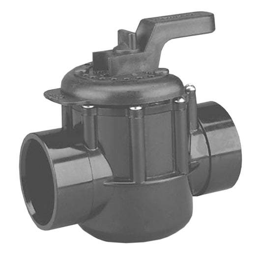 2 WAY VALVE CPVC 2"/2.5"