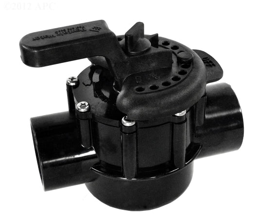 2 WAY VALVE CPVC 1.5"/2"