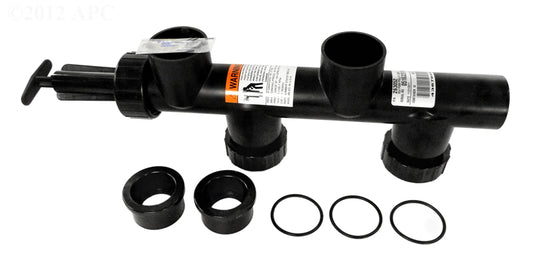 2" SKT SLIDE BW VALVE 8" CENTER