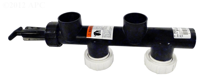 2" SKT SLIDE BW VALVE 7.81" CENTER