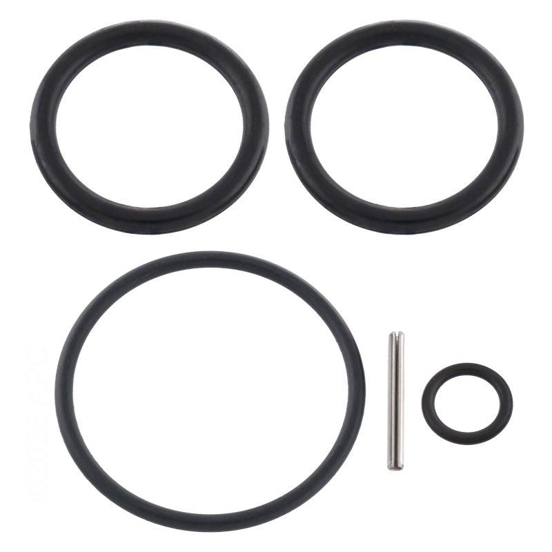 KIT O-RING RPLCMNT VALVE PUSH PULL