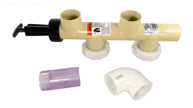 2" SKT SLIDE BW VALVE 7 1/2" CENTER