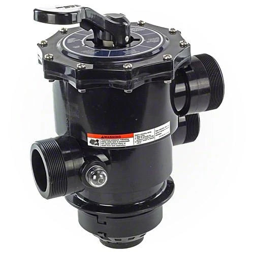 Pentair Tagelus 2" Clamp Style Backwash MultiPort Valve | 263085