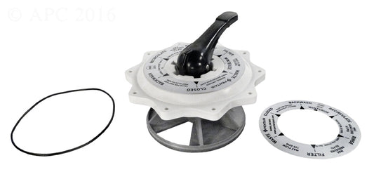 PACFAB 2" VALVE KEY ASSY