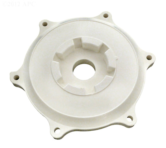 VALVE TOP, WHITE