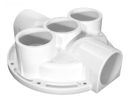 VALVE BTM. 2 IN. W/GASKET