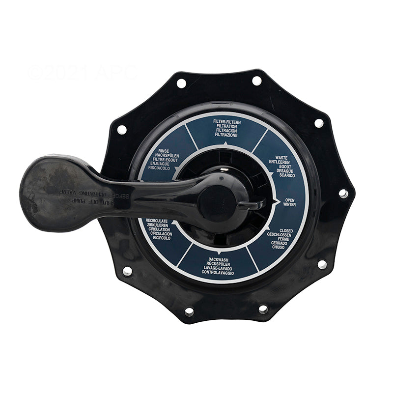 2" VALVE TOP ASSY