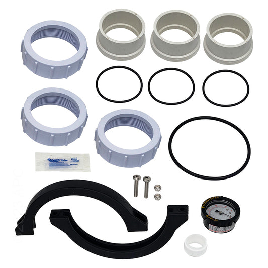 KIT UNION FOR 2" VALVE