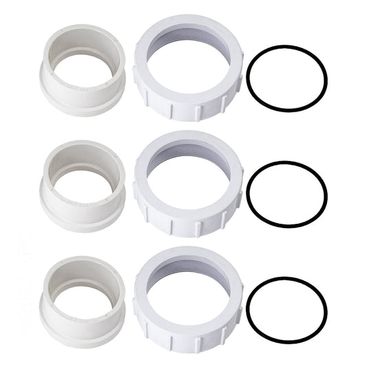 Pentair 2" 6-Position TM MPV Union Adaptor Kit | 272590Z