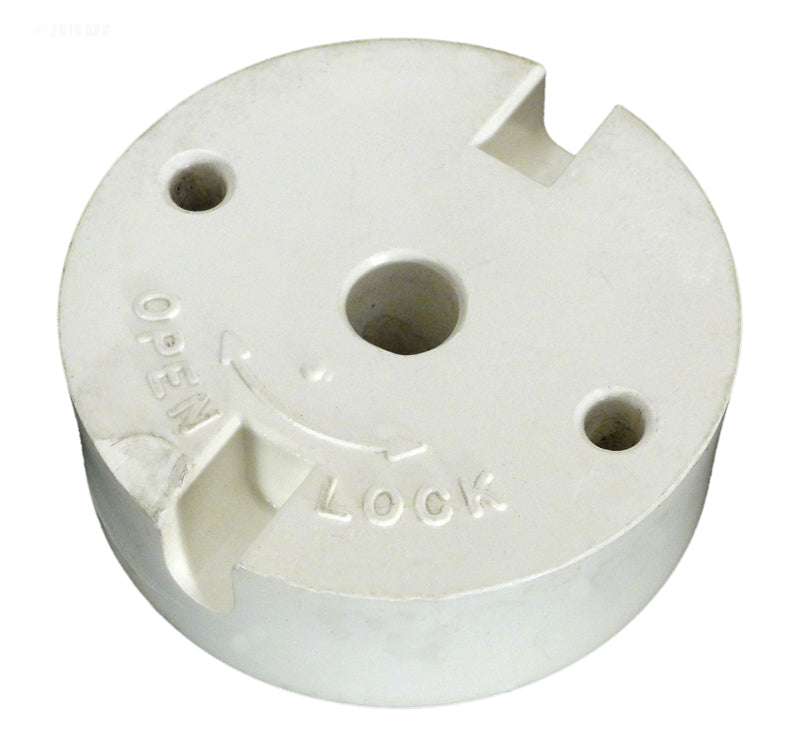 2" PISTON PLUG PVC PACFAB