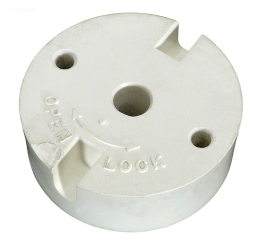 2" PISTON PLUG PVC PACFAB