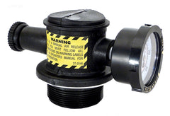 PACFAB MANUAL AIR RELIEF