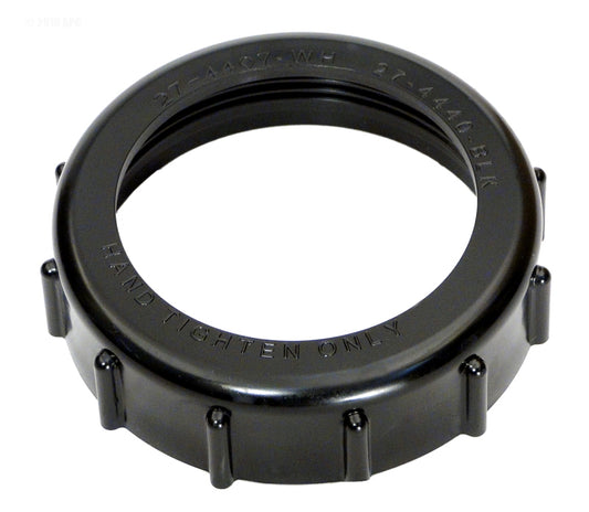 BULKHEAD ADAPTER NUT-BLACK