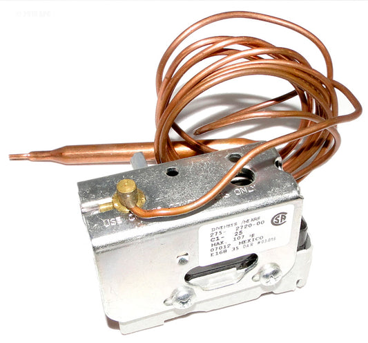 THERMOSTAT 1/4"DIA x 60"L CAP