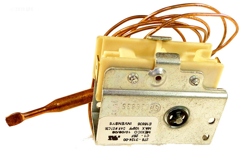 THERMOSTAT 1/4"DIA x 36"L CAP
