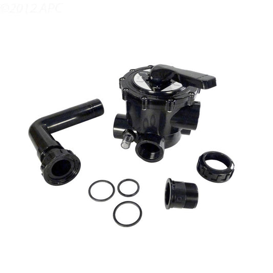 MULTIPORT BACKWASH VALVE 2" SIDE MOUNT