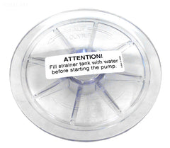 LID FOR MODEL 72 SPECK PUMP