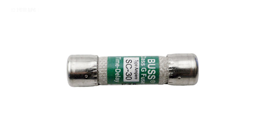 FUSE, F-3, SC30, 30A/480V