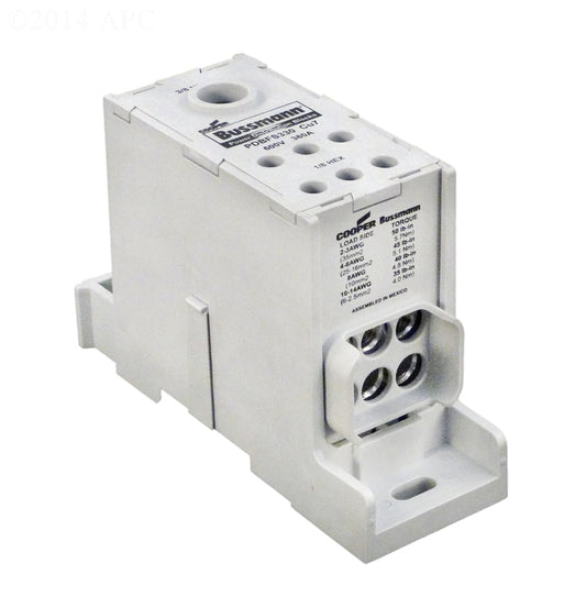 POWER DISTRIBUTION BLOCK