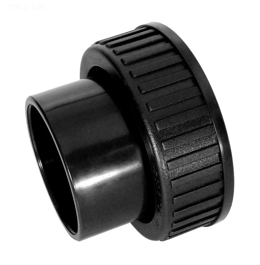 UNION WITH NUT AND O-RING 2"