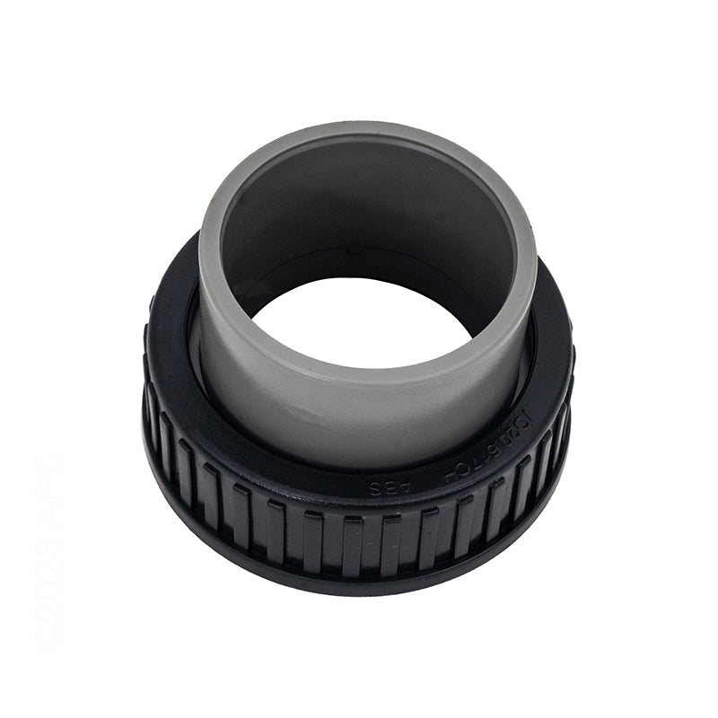UNION WITH NUT AND O-RING 2"