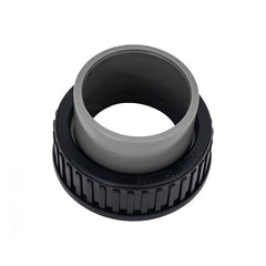 UNION WITH NUT AND O-RING 2"