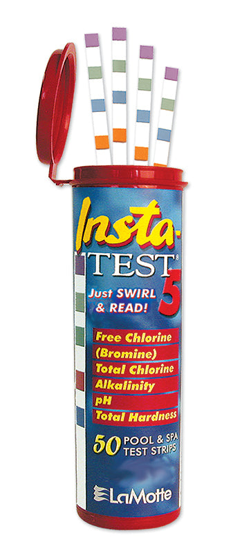 #5 INSTA-TEST