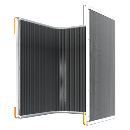 HeatPro® 140,000 BTU, Square Platform , Heat Only