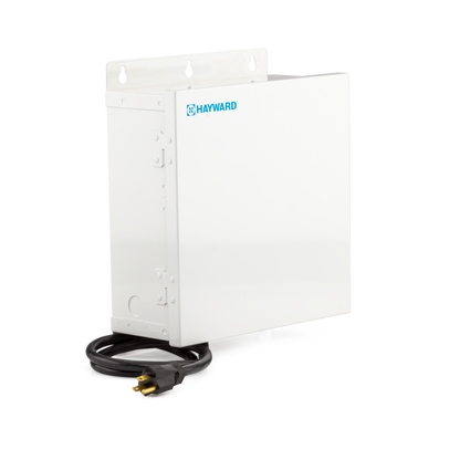Hayward AquaTrol Above Ground Salt Chlorine Generator 18K gal with Return Jet Fittings | W3AQ-TROL-RJ
