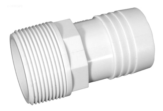 ADPT1-1/2MNPT X ISRT PVC 2/BAG