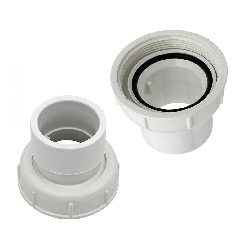 1.5" SKT PUMP UNIONS 2/SET