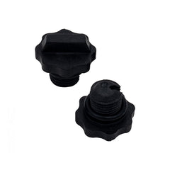 PLUG, 1/4-18NPSM, WITHO-RING (2/BAG)