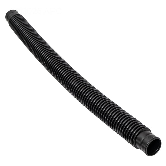 HOSE 1-1/2D X 24LG BLACK
